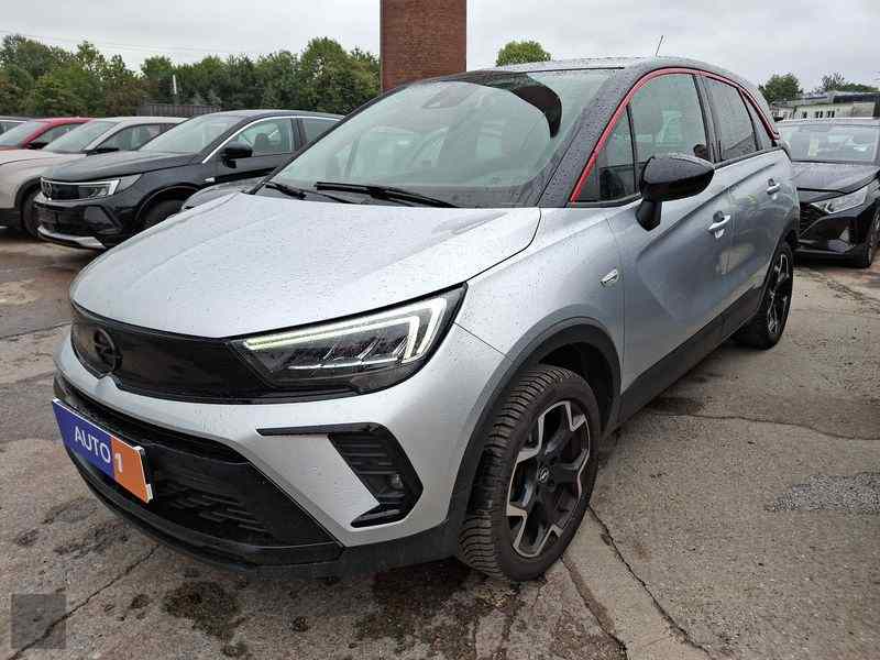 Fahrzeugbild OPEL Crossland