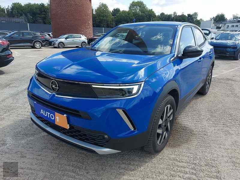 Fahrzeugbild OPEL Mokka