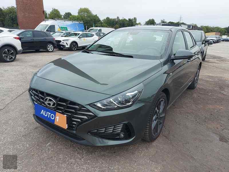 Fahrzeugbild HYUNDAI i30