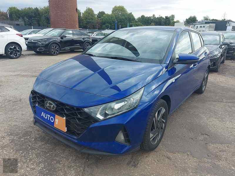 Fahrzeugbild HYUNDAI i20