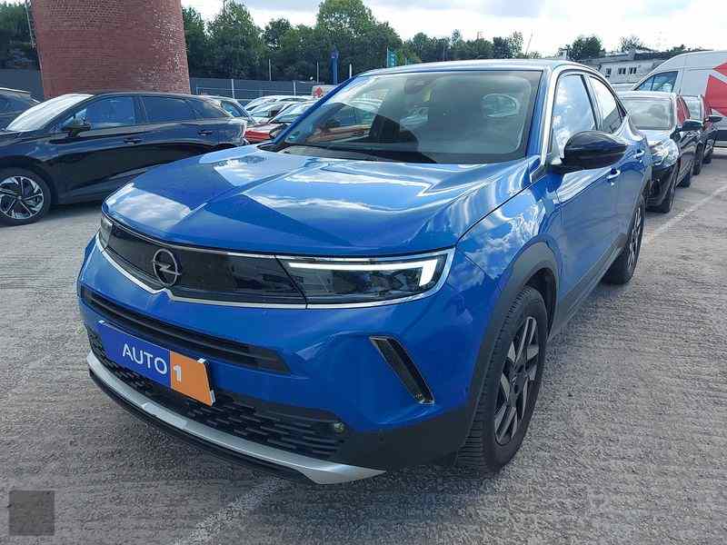 Fahrzeugbild OPEL Mokka