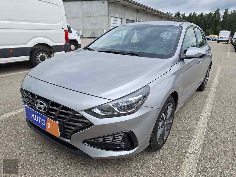Fahrzeugbild HYUNDAI i30
