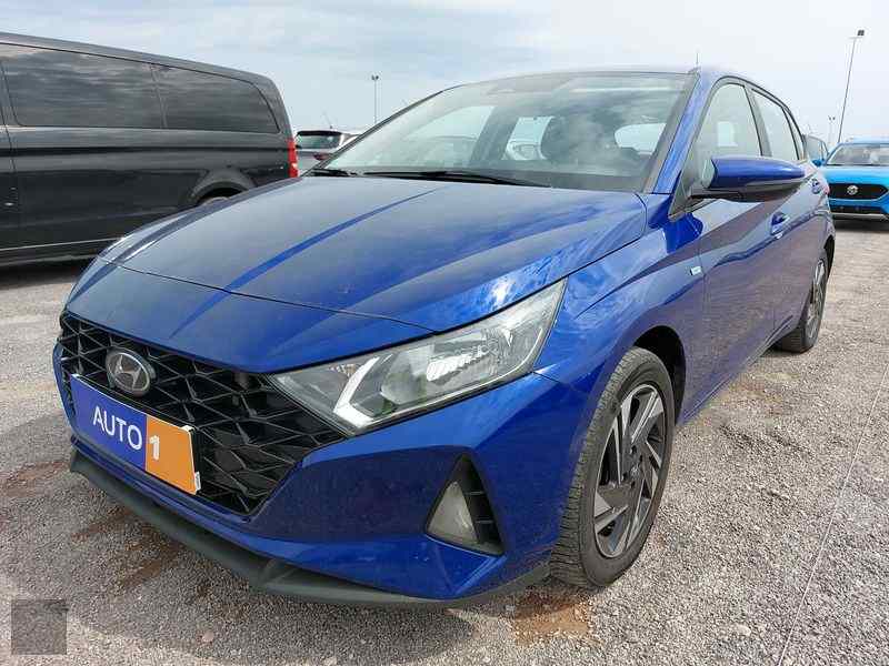 Fahrzeugbild HYUNDAI i20