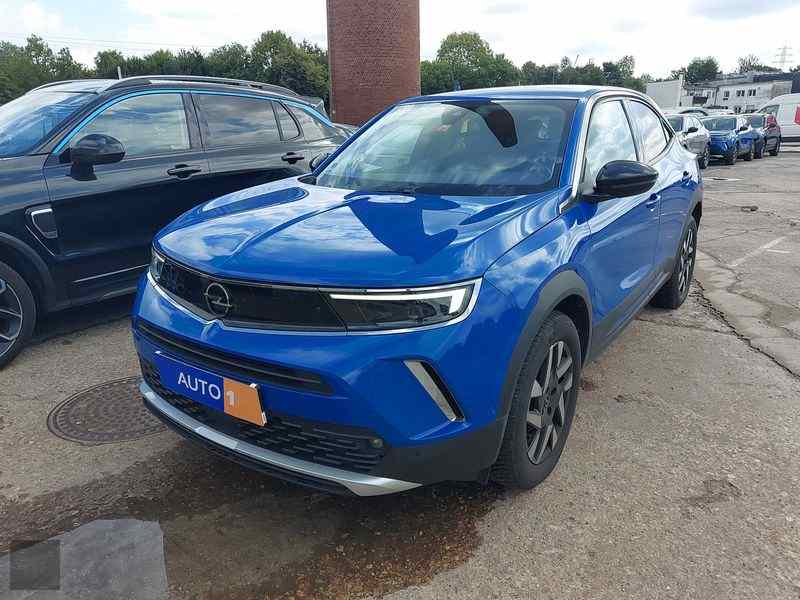 Fahrzeugbild OPEL Mokka