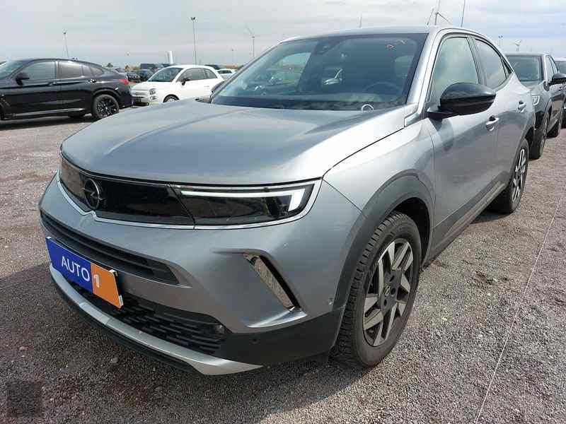 Fahrzeugbild OPEL Mokka