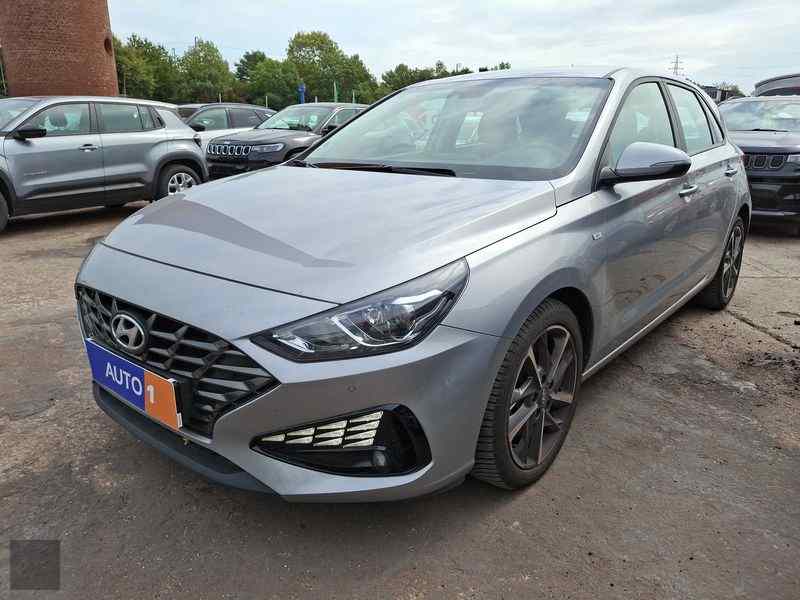 Fahrzeugbild HYUNDAI i30