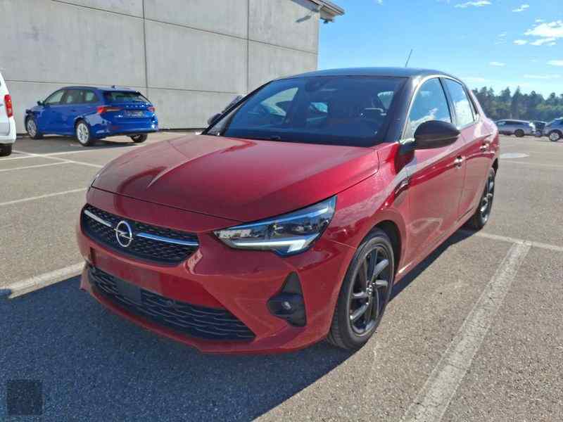 Fahrzeugbild OPEL Corsa