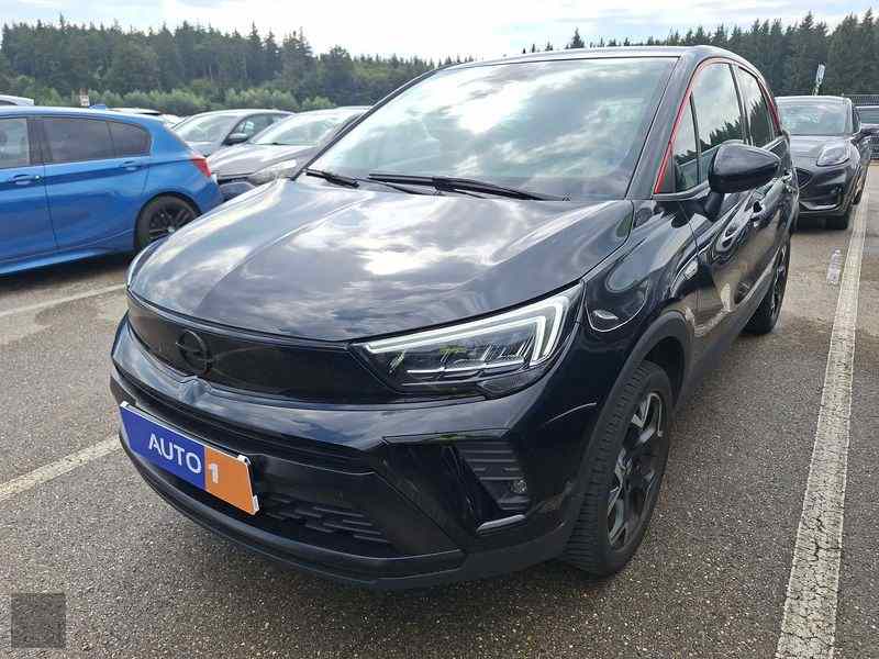 Fahrzeugbild OPEL Crossland