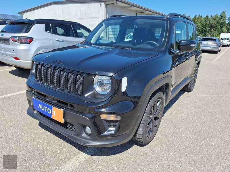 Fahrzeugbild JEEP Renegade