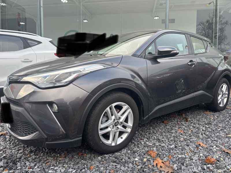 Fahrzeugbild TOYOTA C-HR