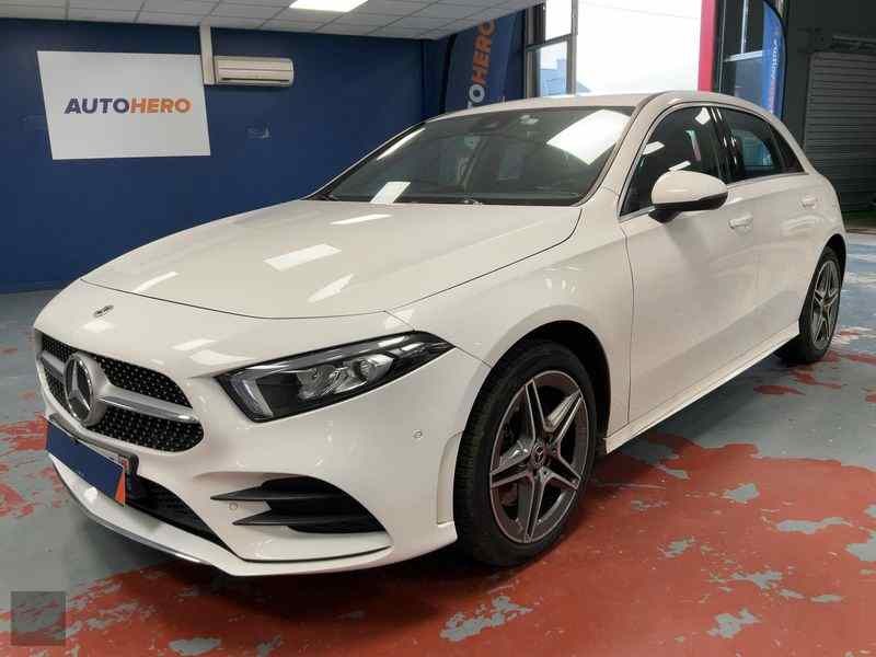 Fahrzeugbild MERCEDES-BENZ A-Class