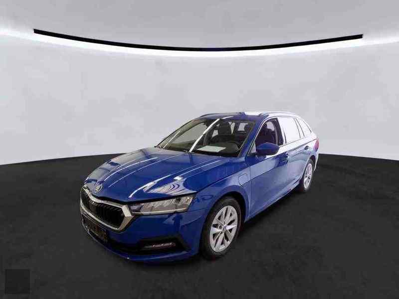 Fahrzeugbild &Scaron;KODA Octavia