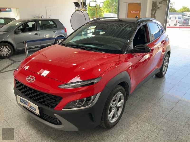 Fahrzeugbild HYUNDAI KONA