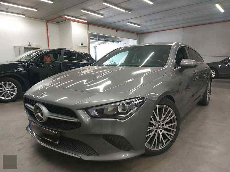 Fahrzeugbild MERCEDES-BENZ CLA-Class