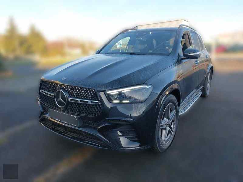 Fahrzeugbild MERCEDES-BENZ GLE-Class