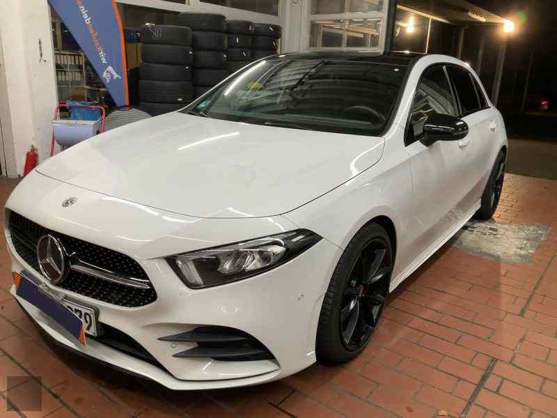 Fahrzeugbild MERCEDES-BENZ A-Class