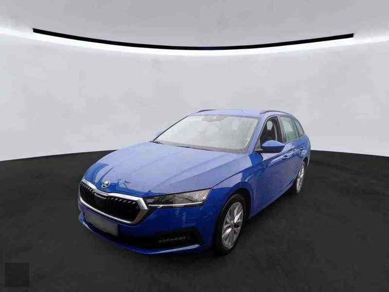 Fahrzeugbild &Scaron;KODA Octavia