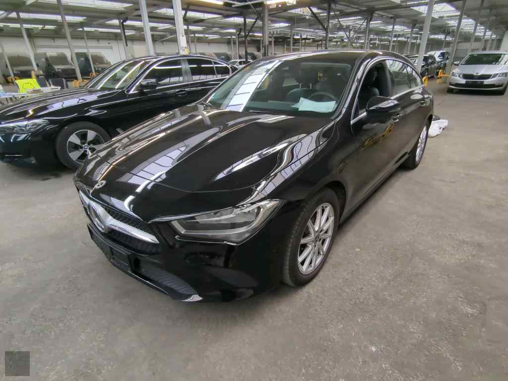 Slika vozila MERCEDES-BENZ CLA-Class