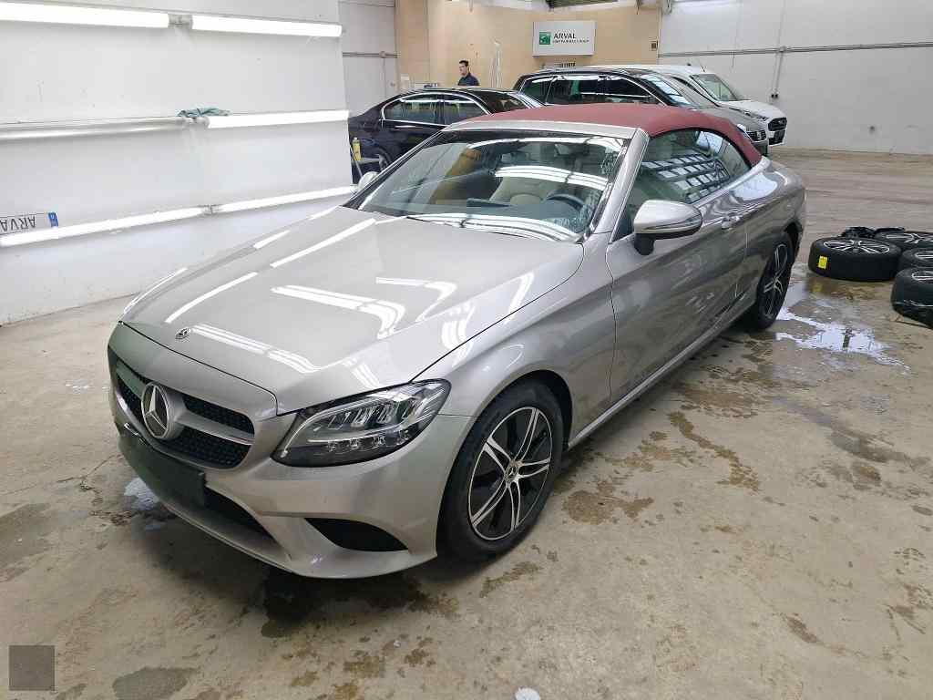 Slika vozila MERCEDES-BENZ C-Class