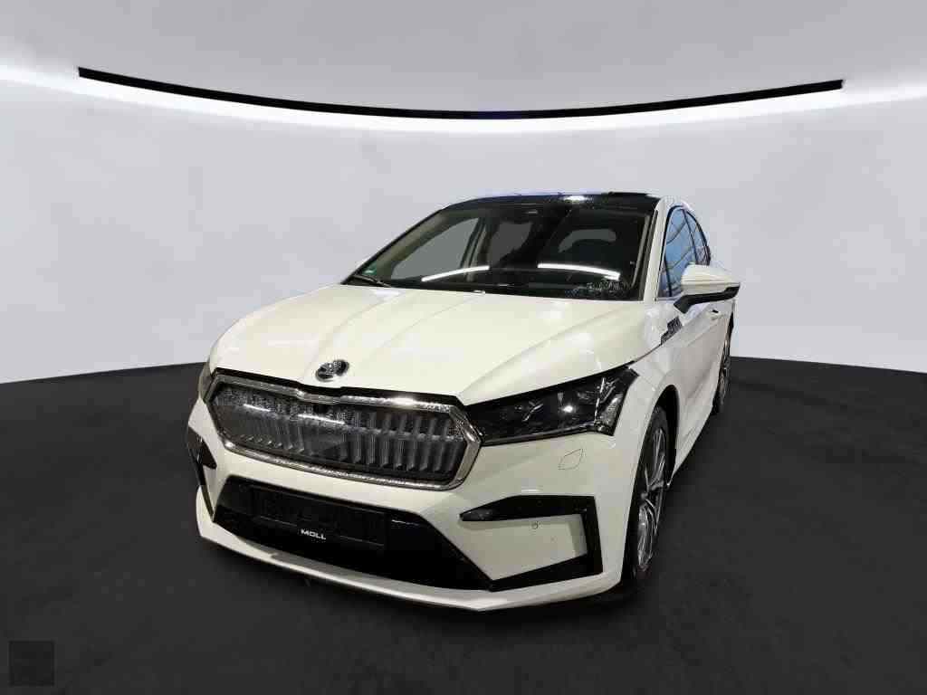 Slika vozila &Scaron;KODA Enyaq