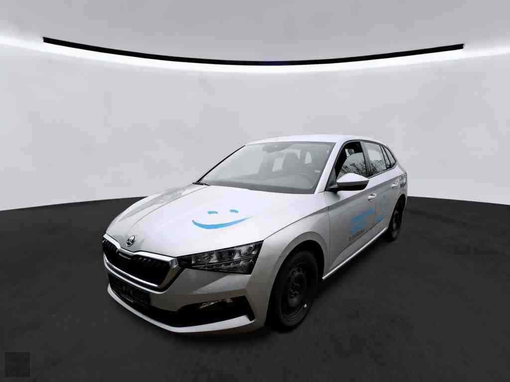 Slika vozila &Scaron;KODA SCALA