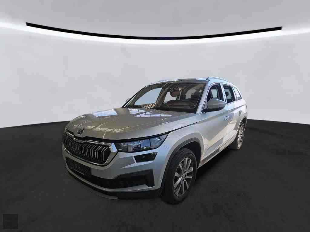 Slika vozila &Scaron;KODA KODIAQ