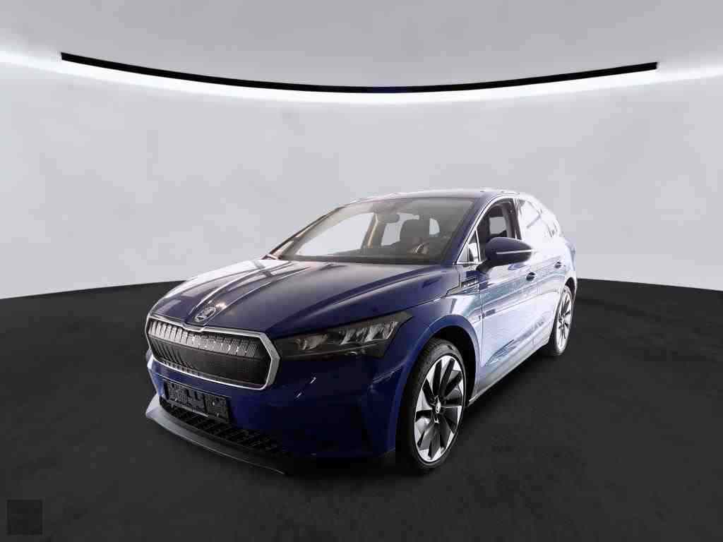 Slika vozila &Scaron;KODA Enyaq