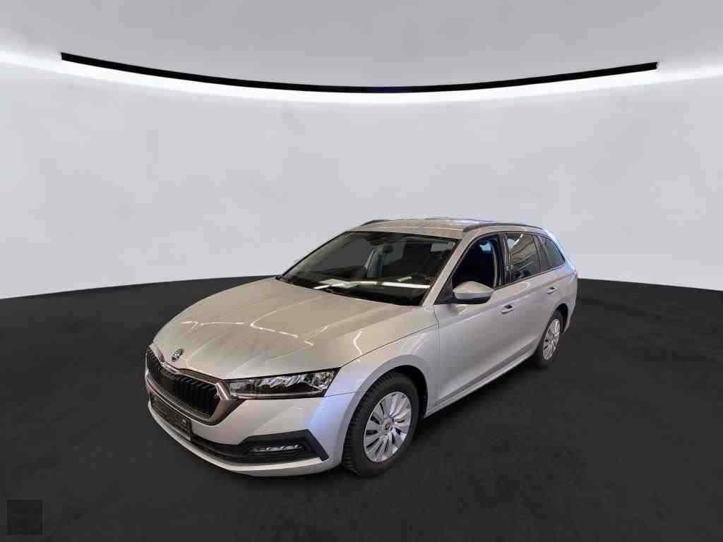 Slika vozila &Scaron;KODA Octavia