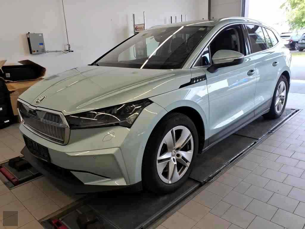 Slika vozila &Scaron;KODA Enyaq