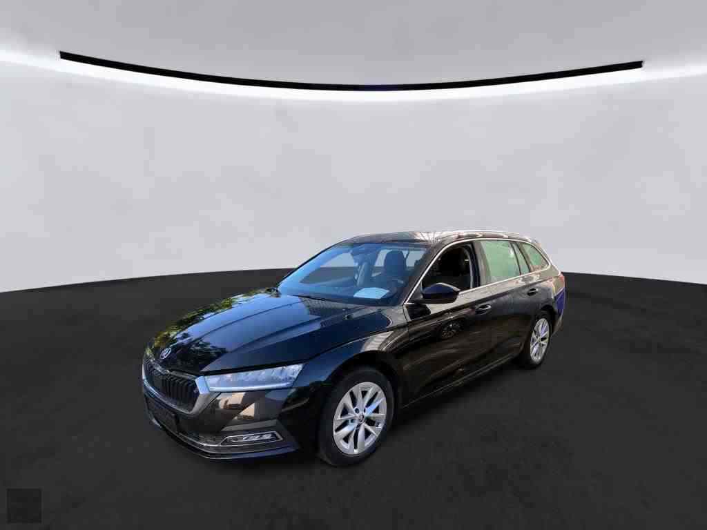 Slika vozila &Scaron;KODA Octavia