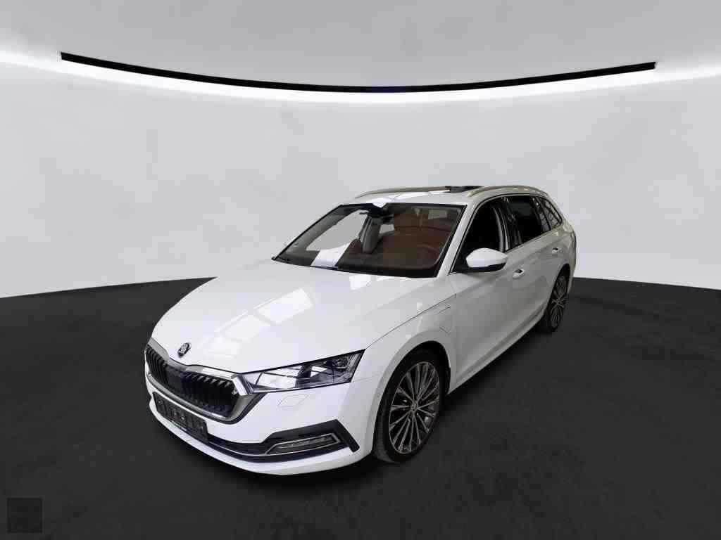 Slika vozila &Scaron;KODA Octavia