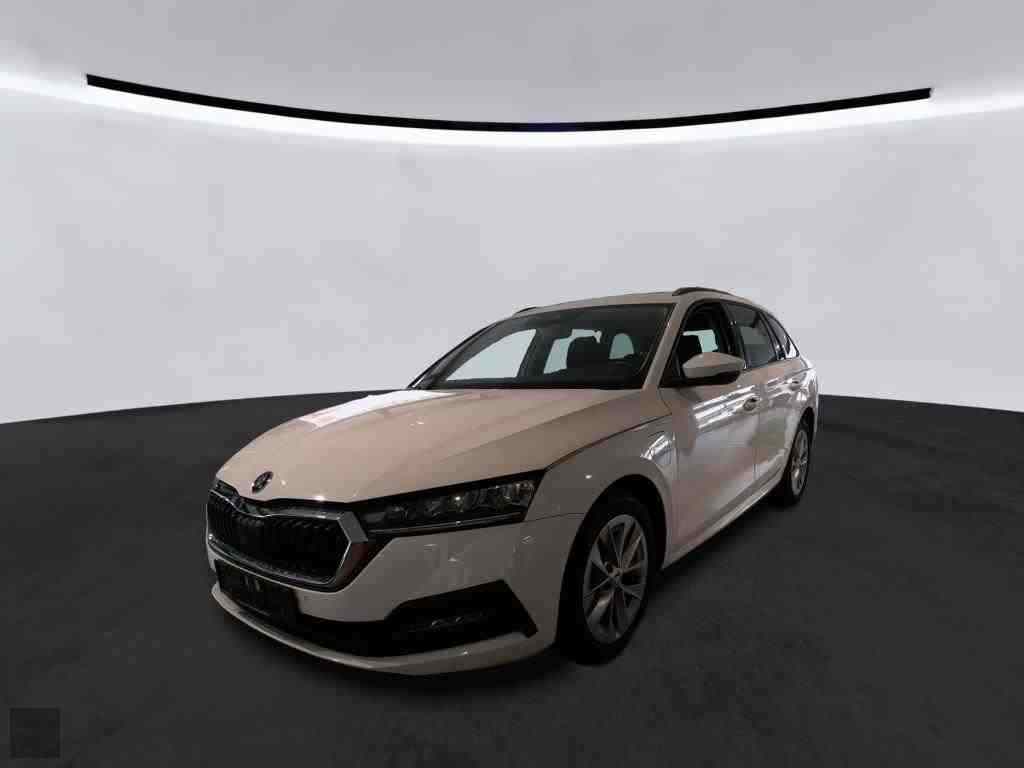 Slika vozila &Scaron;KODA Octavia