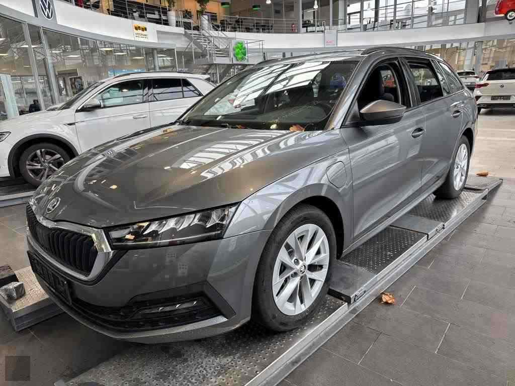 Slika vozila &Scaron;KODA Octavia