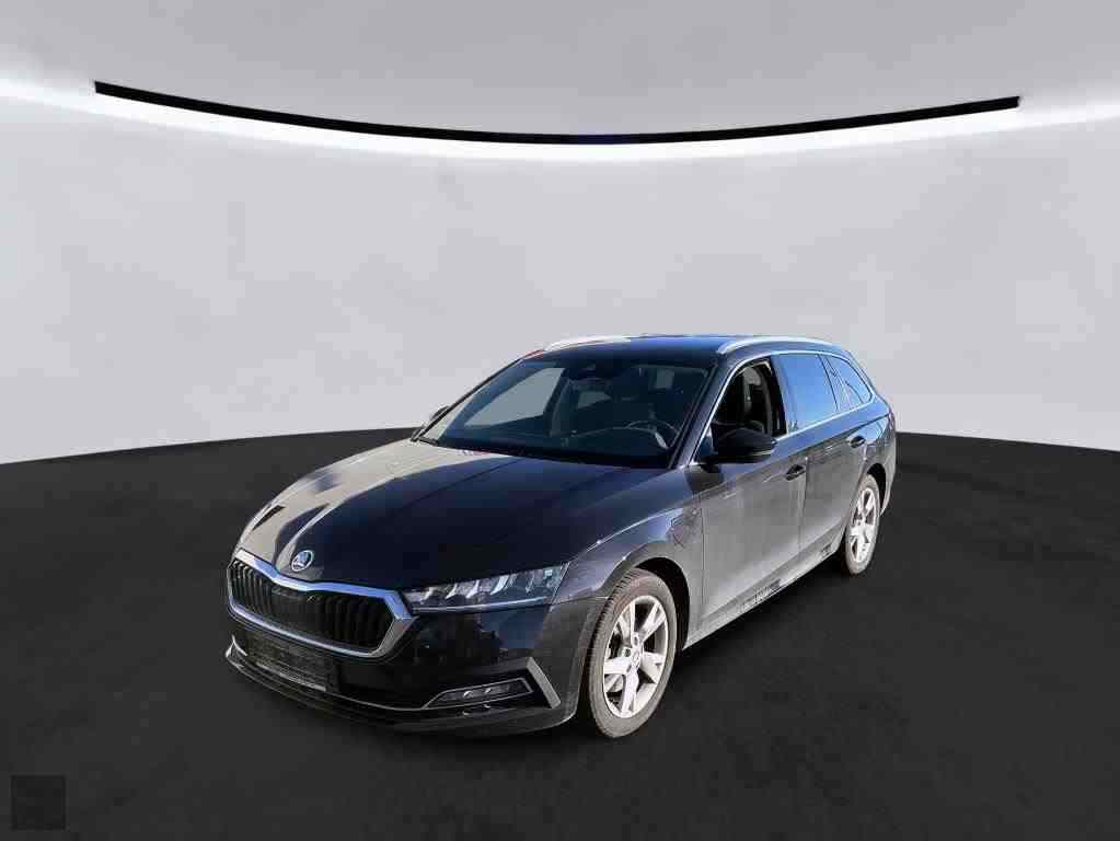 Slika vozila &Scaron;KODA Octavia