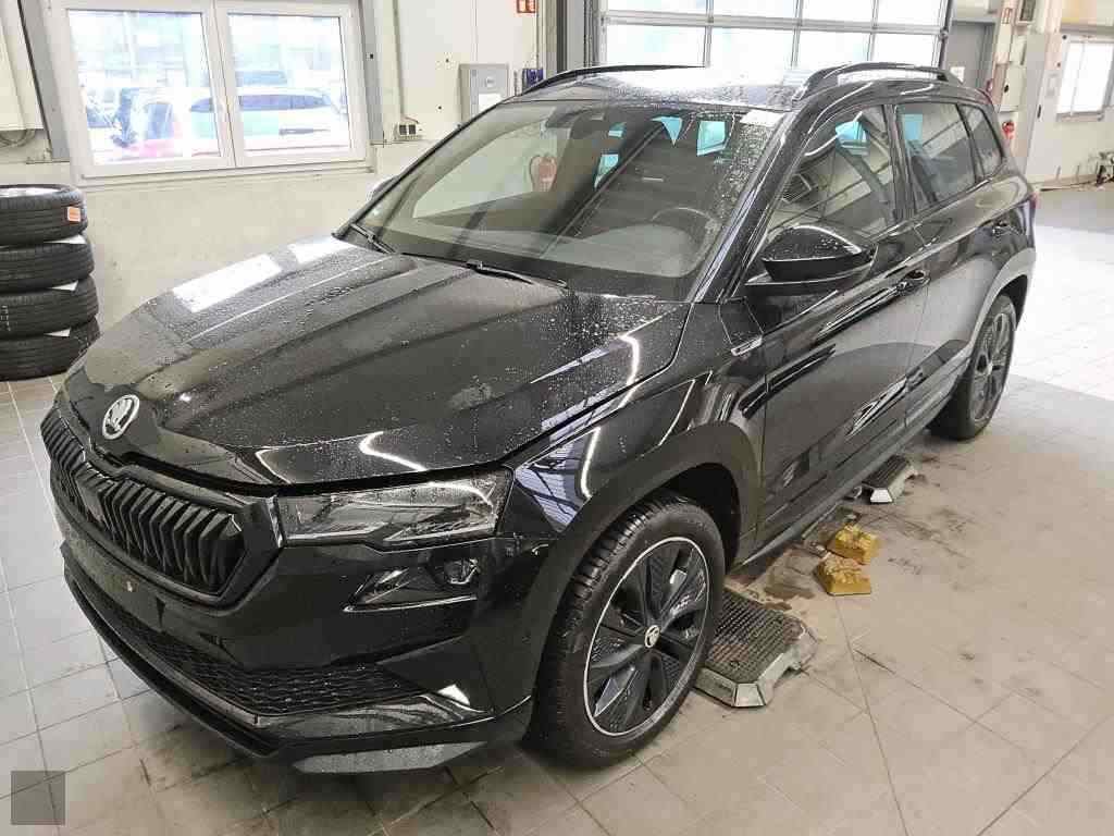 Slika vozila &Scaron;KODA KAROQ