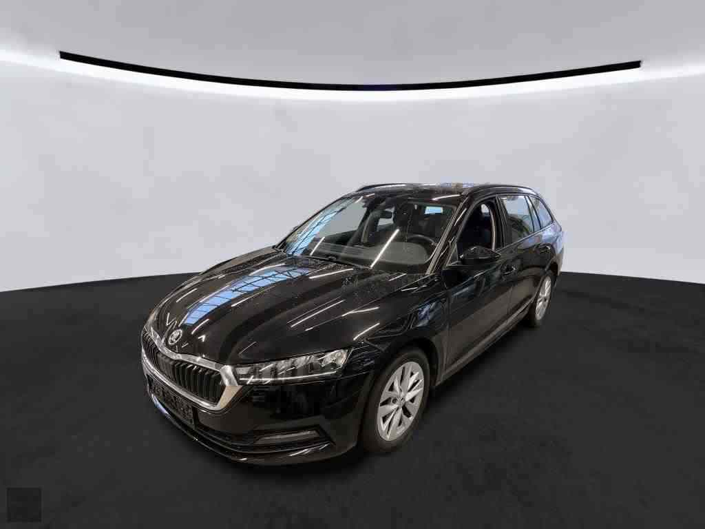 Slika vozila &Scaron;KODA Octavia