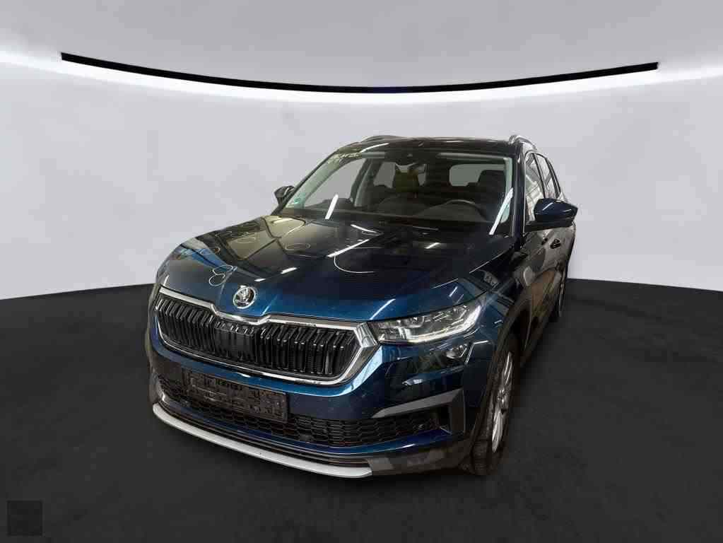 Slika vozila &Scaron;KODA KODIAQ