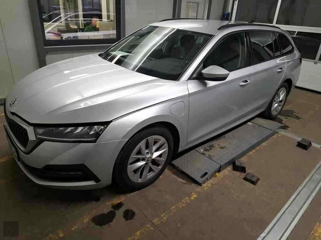 Slika vozila &Scaron;KODA Octavia