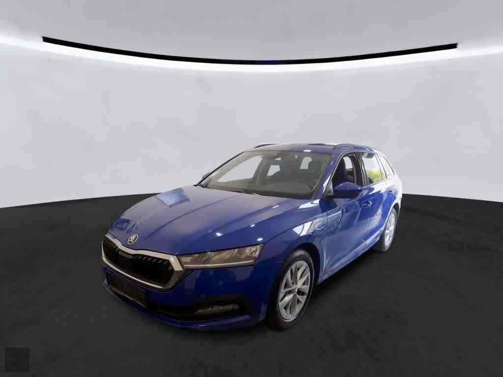 Slika vozila &Scaron;KODA Octavia