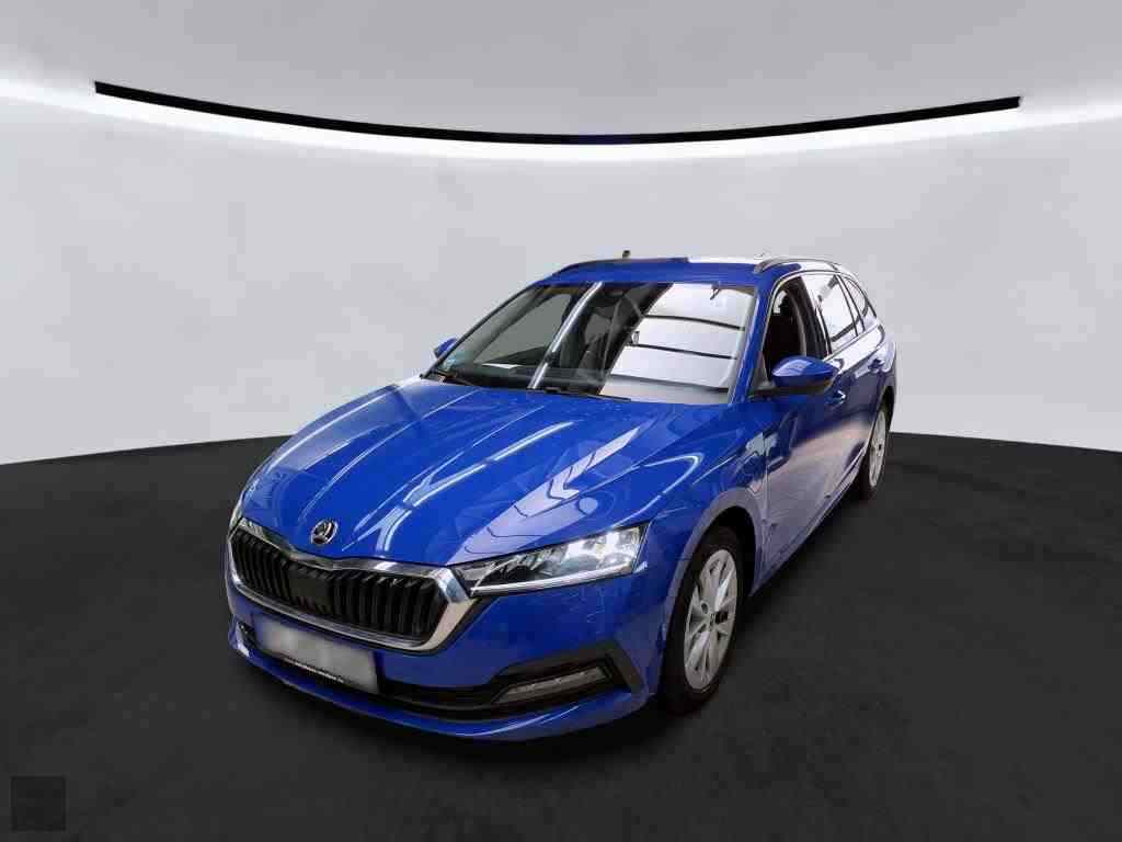 Slika vozila &Scaron;KODA Octavia