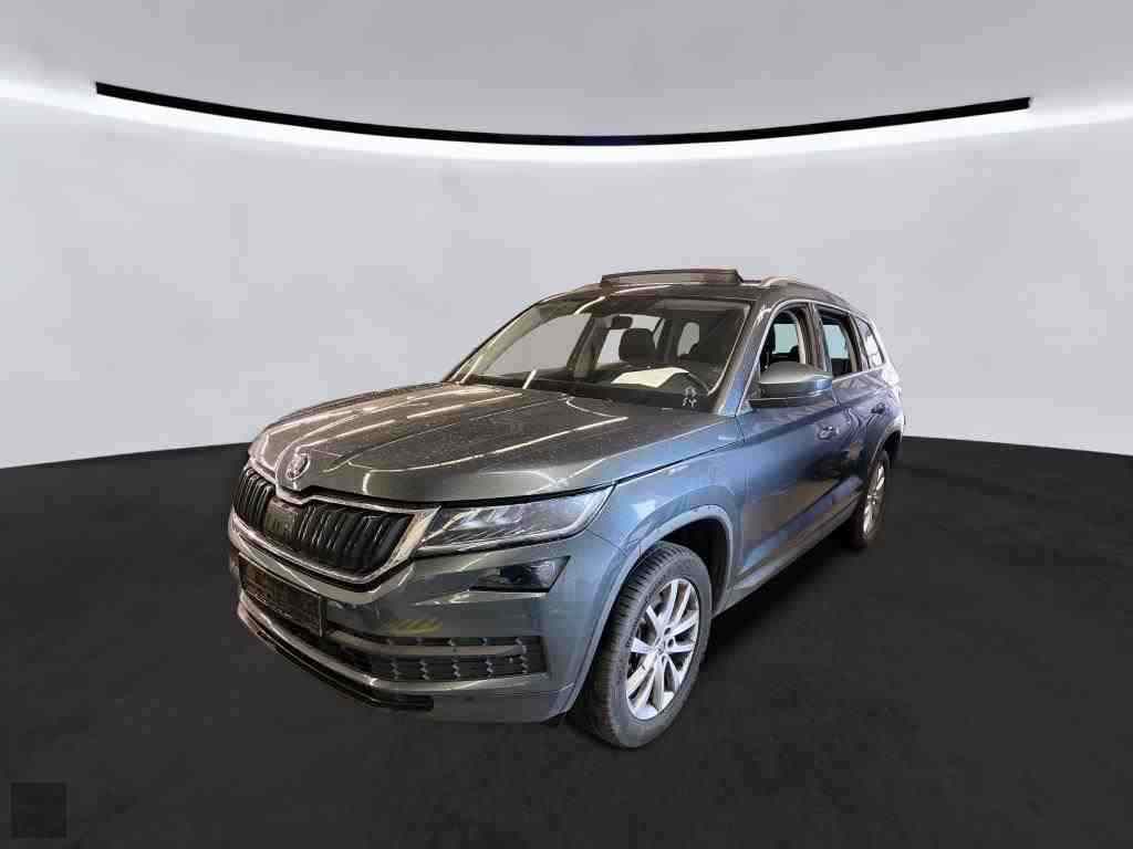 Slika vozila &Scaron;KODA KODIAQ