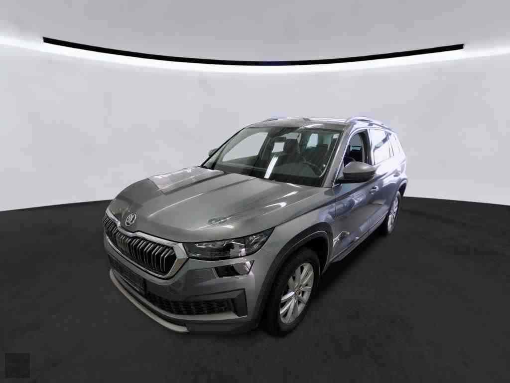 Slika vozila &Scaron;KODA KODIAQ