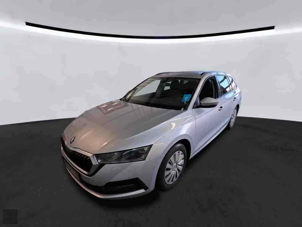 Slika vozila &Scaron;KODA Octavia