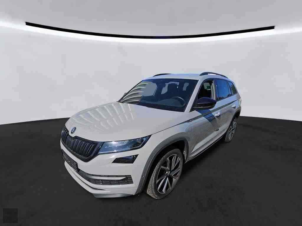 Slika vozila &Scaron;KODA KODIAQ