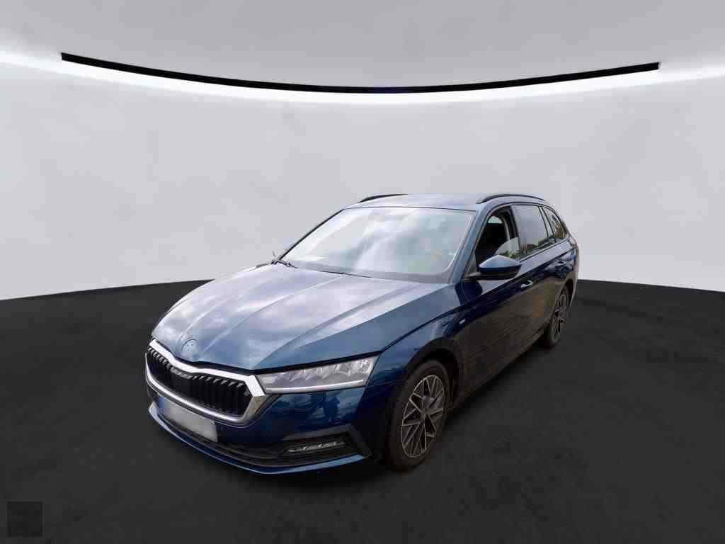 Slika vozila &Scaron;KODA Octavia