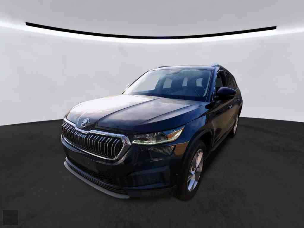 Slika vozila &Scaron;KODA KODIAQ