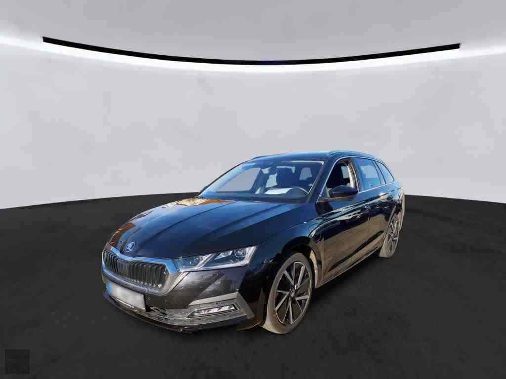 Slika vozila &Scaron;KODA Octavia