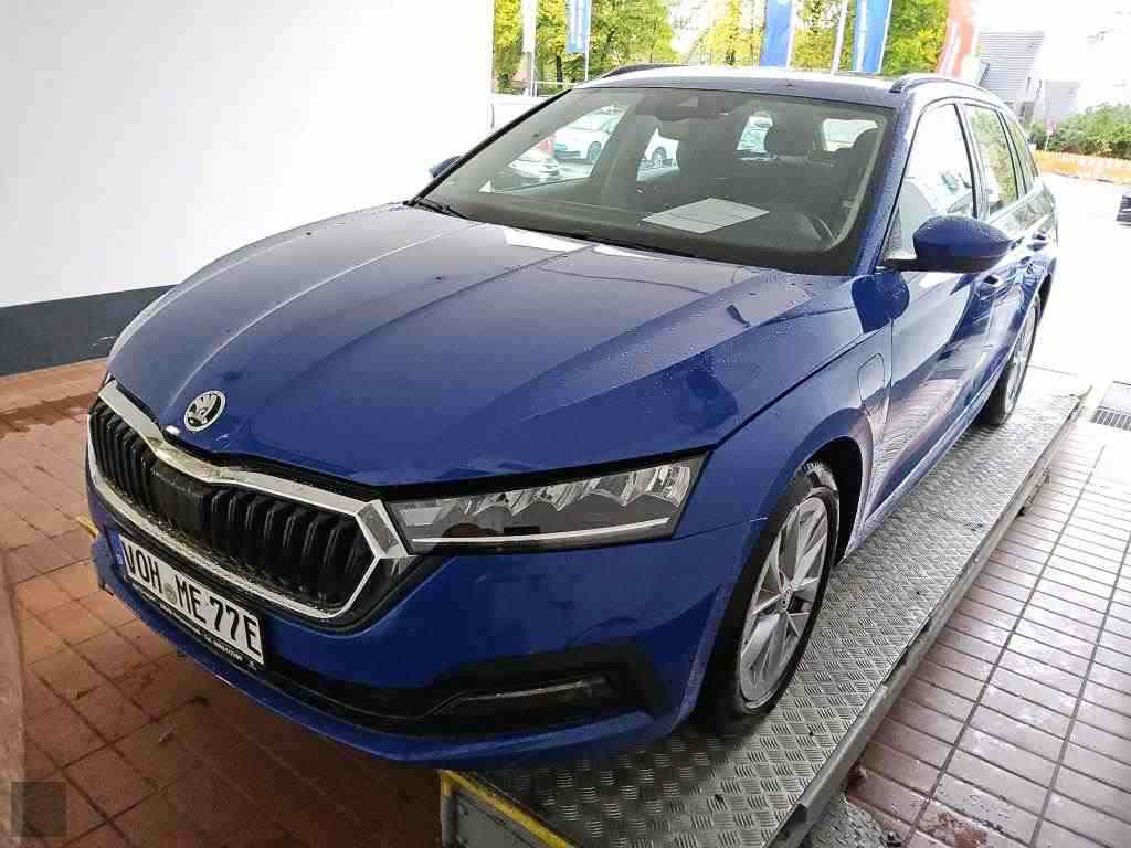 Slika vozila &Scaron;KODA Octavia