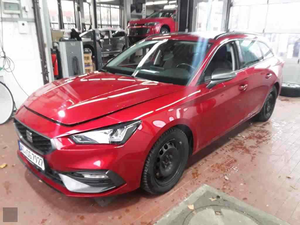 Slika vozila SEAT Leon