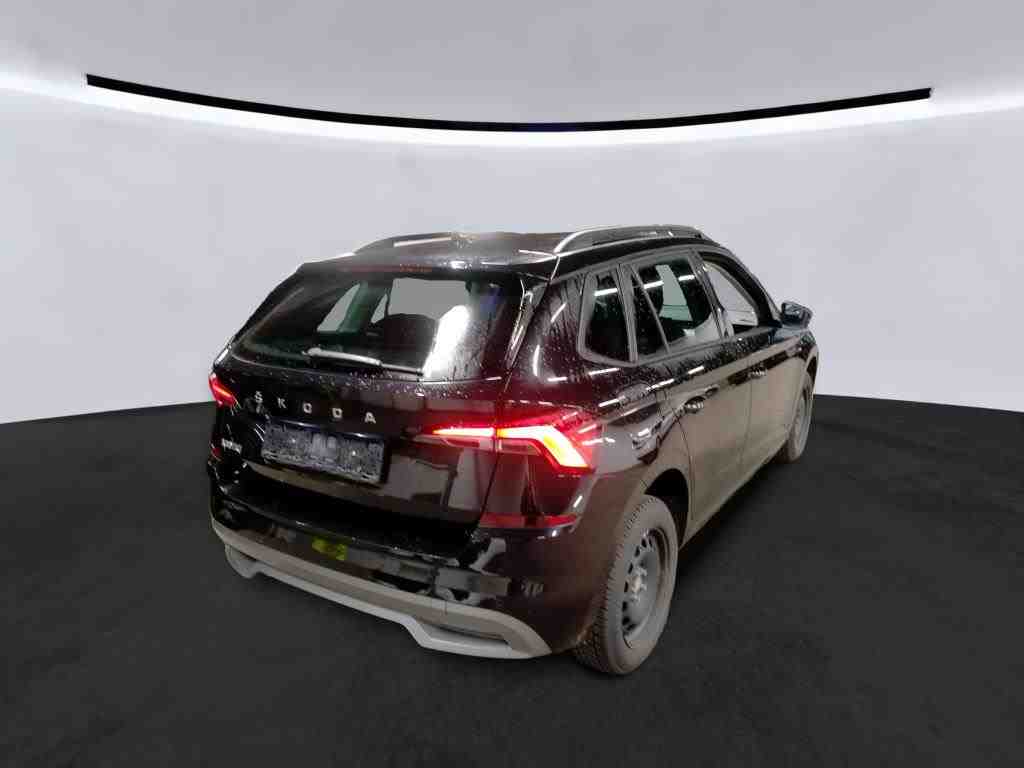 Slika vozila &Scaron;KODA Kamiq